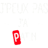 J'peux pas j'ai Patin