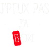 J'peux pas j'ai Boxe