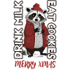 Drink Milk & Eat Cookies