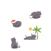 Meine Vier Stimmungen