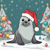 Phoque Noël
