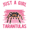 Tarantel Mädchen Tarantula Girl