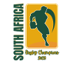 South Africa Rugby Champions 2023