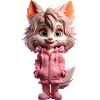 Sabrina the she-wolf