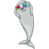 Dolphin Goggles