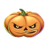 Pumpkin man