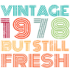 1978 Birthday