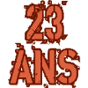 23 ANS