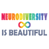 Neurodiversity is beautiful