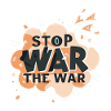 STOP THE WAR