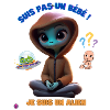 Bébé alien