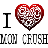 I love my crush