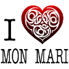 I love my husband