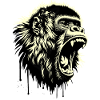 Auteur-compositeur-interprète Screaming Monkey