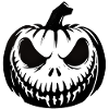 Pumpkin Ghost Halloween