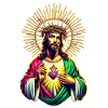 Sagrado Corazón de Jesucristo | Corona de espinas