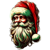 Santa Claus Actor