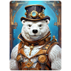 Steampunk Ice Bear 1.4