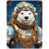 Steampunk Ice Bear 1.6