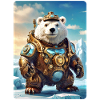 Steampunk Ice Bear 1.7