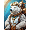Steampunk Eisbear 1.9