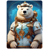 Steampunk Ice Bear 1.19