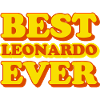 Cadeau amusant avec prénom Leonardo