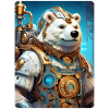 Steampunk Ice Bear 1.10