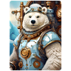Steampunk Ice Bear 1.18