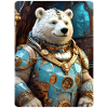 Steampunk Eisbear 1.5