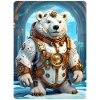 Steampunk Ice Bear 1.11