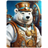 Steampunk Ice Bear 1.12