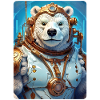 Steampunk Ice Bear 1.8