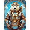 Steampunk Ice Bear 1.16