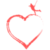 Field Hockey Heart