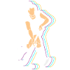 Field Hockey Retro