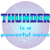 Thunder