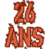 26 ANS