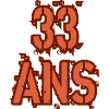 33 ANS
