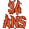 34 ANS