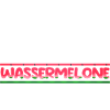 Früchte Wassermelone