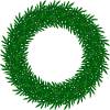 Advent wreath