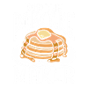 Pancake Saying Breakfast Pancakes