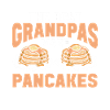 Pancake Saying Breakfast Pancakes