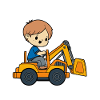 Jannik Vorname Bagger