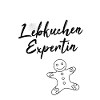 Weihnachten Lebkuchen Expertin