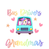 Bus Driver Grandma