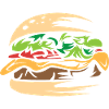juicy burger homemade smash restaurant