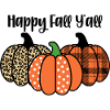 Citrouille d’automne Joyeux automne