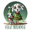 Elfe dalmatien